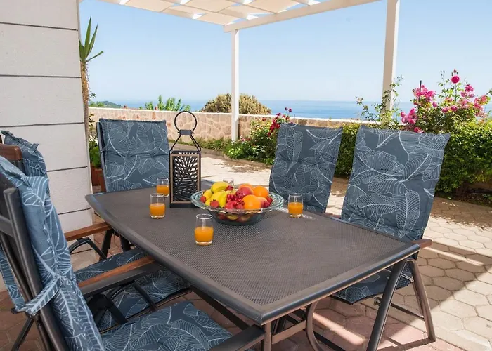 公寓 Faros 杜布罗夫尼克